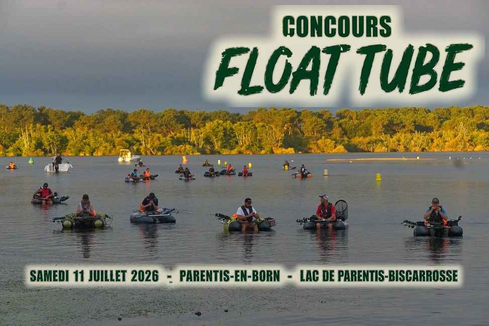 Concours float tube 2026
